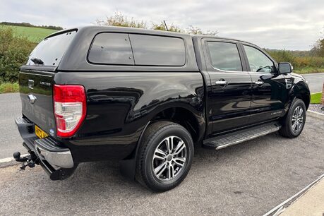 Ford Ranger Limited 213 ps Ecoblue Automatic - Colour Coded Canopy 3