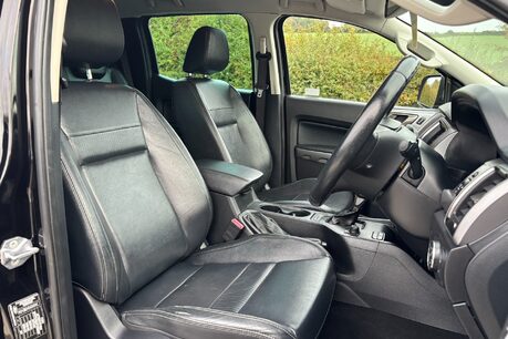 Ford Ranger Limited 213 ps Ecoblue Automatic - Colour Coded Canopy 31