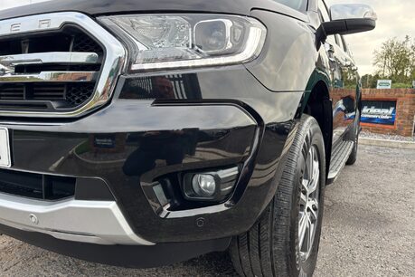 Ford Ranger Limited 213 ps Ecoblue Automatic - Colour Coded Canopy 25