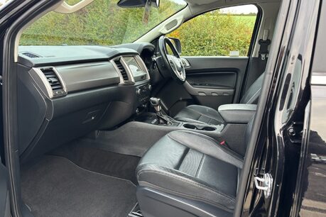 Ford Ranger Limited 213 ps Ecoblue Automatic - Colour Coded Canopy 16