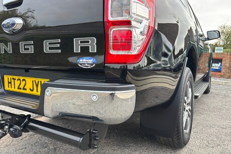 Ford Ranger Limited 213 ps Ecoblue Automatic - Colour Coded Canopy 27