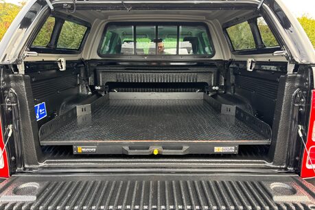 Ford Ranger Limited 213 ps Ecoblue Automatic - Colour Coded Canopy 12