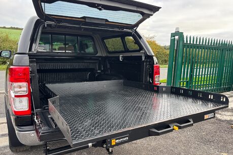 Ford Ranger Limited 213 ps Ecoblue Automatic - Colour Coded Canopy 13