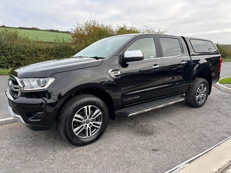 Ford Ranger Limited 213 ps Ecoblue Automatic - Colour Coded Canopy