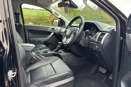 Ford Ranger Limited 213 ps Ecoblue Automatic - Colour Coded Canopy 18