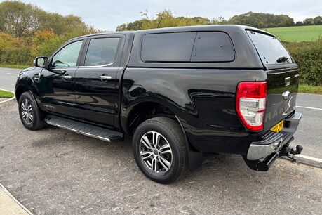 Ford Ranger Limited 213 ps Ecoblue Automatic - Colour Coded Canopy 6