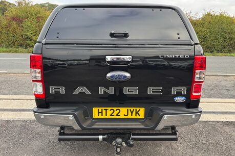 Ford Ranger Limited 213 ps Ecoblue Automatic - Colour Coded Canopy 11