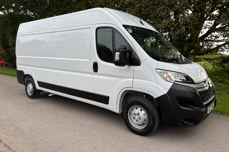 Citroen Relay 35 L3H2 Enterprise Edition 140 ps Panel Van 5