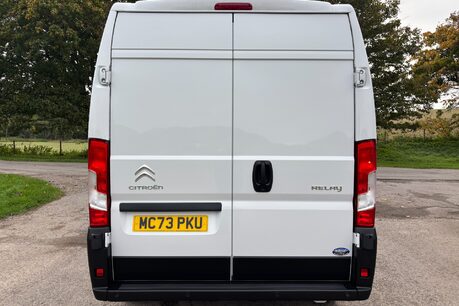 Citroen Relay 35 L3H2 Enterprise Edition 140 ps Panel Van 13