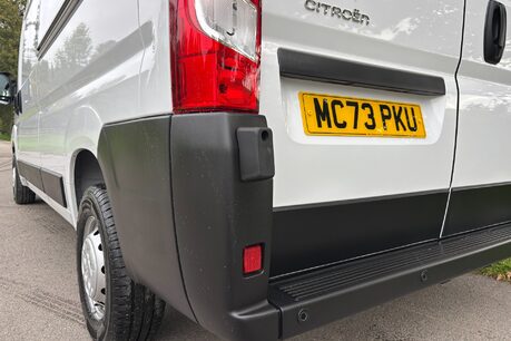 Citroen Relay 35 L3H2 Enterprise Edition 140 ps Panel Van 26
