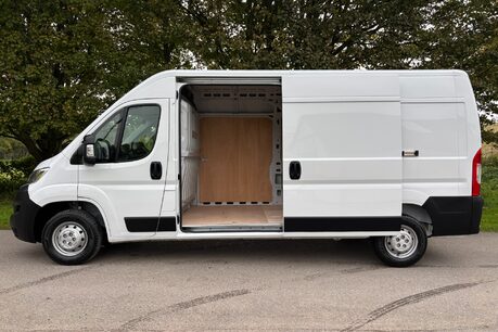 Citroen Relay 35 L3H2 Enterprise Edition 140 ps Panel Van 9