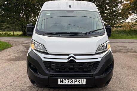 Citroen Relay 35 L3H2 Enterprise Edition 140 ps Panel Van 12