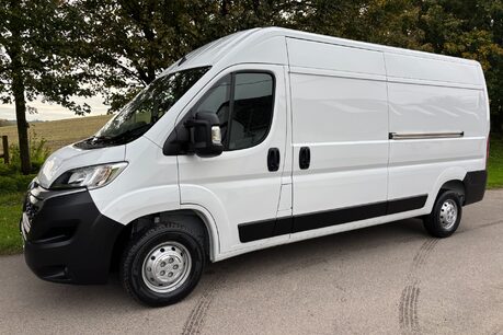 Citroen Relay 35 L3H2 Enterprise Edition 140 ps Panel Van 1