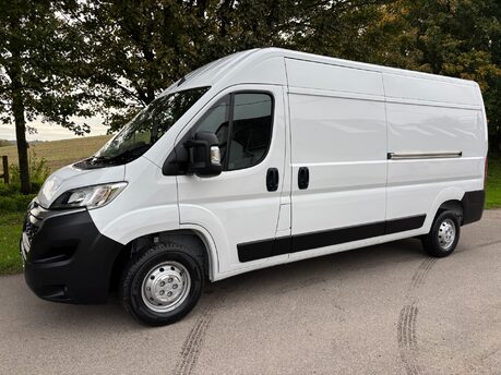 Citroen Relay 35 L3H2 Enterprise Edition 140 ps Panel Van 