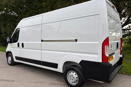Citroen Relay 35 L3H2 Enterprise Edition 140 ps Panel Van 6
