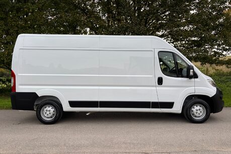 Citroen Relay 35 L3H2 Enterprise Edition 140 ps Panel Van 11