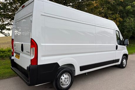 Citroen Relay 35 L3H2 Enterprise Edition 140 ps Panel Van 3