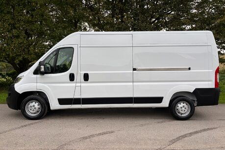 Citroen Relay 35 L3H2 Enterprise Edition 140 ps Panel Van 8