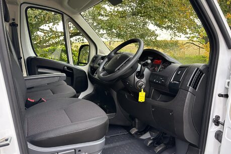 Citroen Relay 35 L3H2 Enterprise Edition 140 ps Panel Van 18