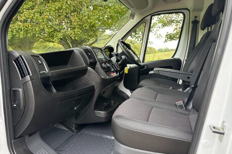 Citroen Relay 35 L3H2 Enterprise Edition 140 ps Panel Van 17