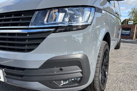 Volkswagen Transporter T30 150 ps DSG Lwb Highline Panel Van - Adaptive Cruise Control 24