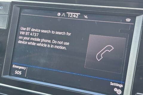 Volkswagen Transporter T30 150 ps DSG Lwb Highline Panel Van - Adaptive Cruise Control 19