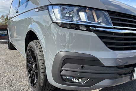 Volkswagen Transporter T30 150 ps DSG Lwb Highline Panel Van - Adaptive Cruise Control 25