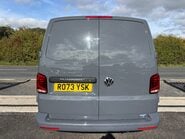 Volkswagen Transporter T30 150 ps DSG Lwb Highline Panel Van - Adaptive Cruise Control 12