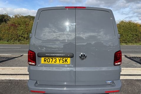 Volkswagen Transporter T30 150 ps DSG Lwb Highline Panel Van - Adaptive Cruise Control 12