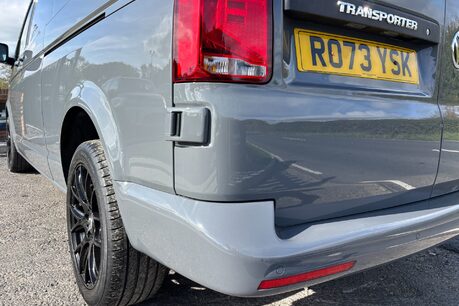 Volkswagen Transporter T30 150 ps DSG Lwb Highline Panel Van - Adaptive Cruise Control 26