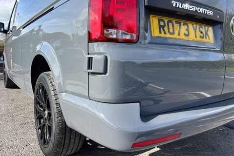 Volkswagen Transporter T30 150 ps DSG Lwb Highline Panel Van - Adaptive Cruise Control 23