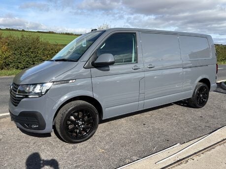 Volkswagen Transporter T30 150 ps DSG Lwb Highline Panel Van - Adaptive Cruise Control