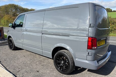 Volkswagen Transporter T30 150 ps DSG Lwb Highline Panel Van - Adaptive Cruise Control 6