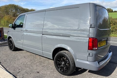 Volkswagen Transporter T30 150 ps DSG Lwb Highline Panel Van - Adaptive Cruise Control 6