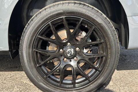 Volkswagen Transporter T30 150 ps DSG Lwb Highline Panel Van - Adaptive Cruise Control 33