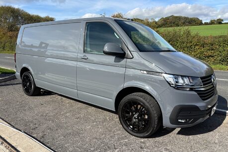 Volkswagen Transporter T30 150 ps DSG Lwb Highline Panel Van - Adaptive Cruise Control 5