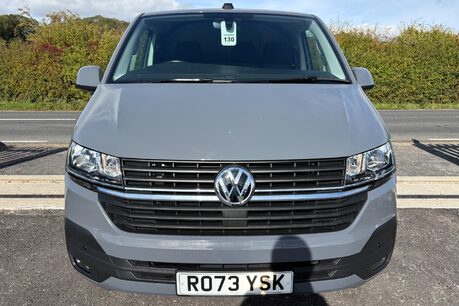 Volkswagen Transporter T30 150 ps DSG Lwb Highline Panel Van - Adaptive Cruise Control 12