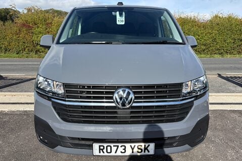 Volkswagen Transporter T30 150 ps DSG Lwb Highline Panel Van - Adaptive Cruise Control 11