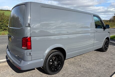 Volkswagen Transporter T30 150 ps DSG Lwb Highline Panel Van - Adaptive Cruise Control 3
