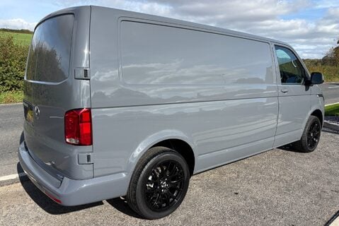 Volkswagen Transporter T30 150 ps DSG Lwb Highline Panel Van - Adaptive Cruise Control 2