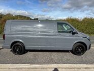 Volkswagen Transporter T30 150 ps DSG Lwb Highline Panel Van - Adaptive Cruise Control 10