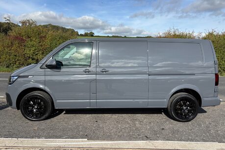 Volkswagen Transporter T30 150 ps DSG Lwb Highline Panel Van - Adaptive Cruise Control 8