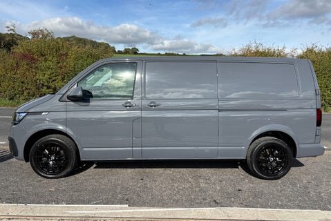 Volkswagen Transporter T30 150 ps DSG Lwb Highline Panel Van - Adaptive Cruise Control 7