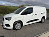 Vauxhall Combo L2H1 2300 100 ps Sportive Panel Van