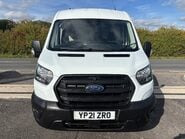 Ford Transit 310 L2 H2 Leader with Air Con / Sat Nav / Heated Seats 11