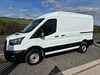 Ford Transit 310 L2 H2 Leader with Air Con / Sat Nav / Heated Seats