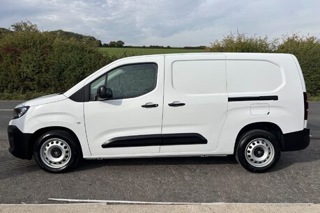 Vauxhall Combo L2H1 2300 Prime XL - Very Low Miles 8