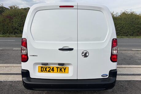 Vauxhall Combo L2H1 2300 Prime XL - Very Low Miles 15