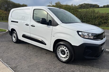 Vauxhall Combo L2H1 2300 Prime XL - Very Low Miles 5