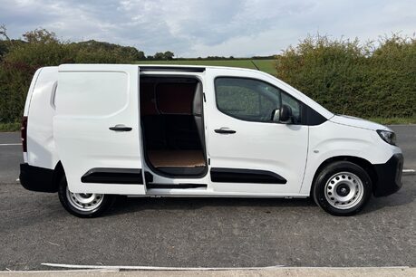 Vauxhall Combo L2H1 2300 Prime XL - Very Low Miles 12
